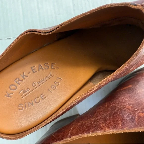 Kork-Ease Sagano Clogs Size 10 - Picture 3 of 8